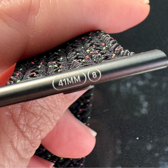 Unity braided solo loop - Picture 3 of 3